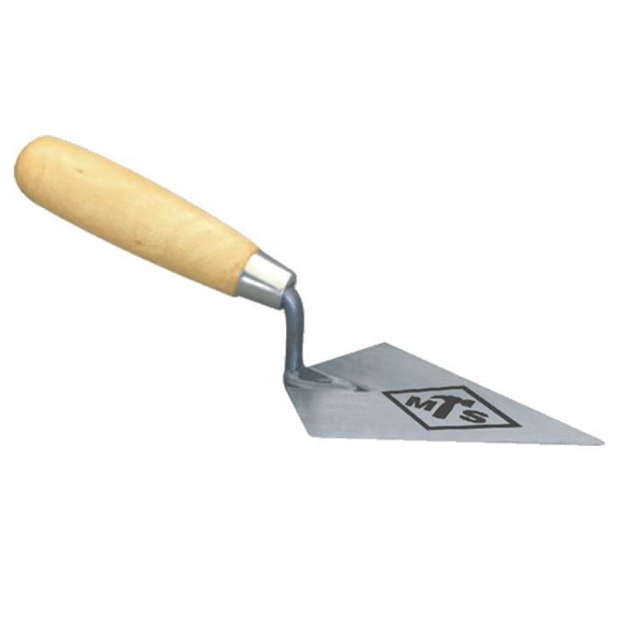 Trowel Mts Pointing W/Handle 175 Mm Mts6304