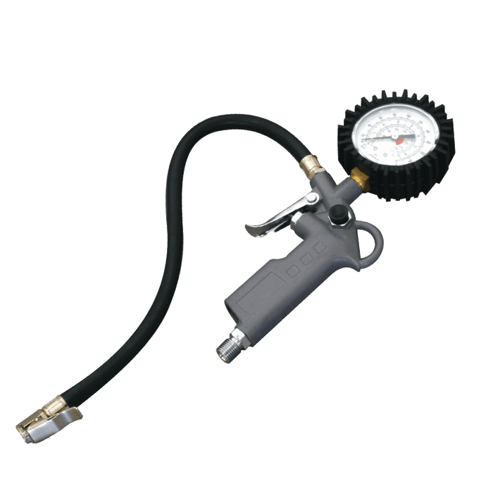Tyre Mts Inflating Gun With Gauge Ge0 Mts6400