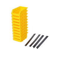Mts Storage Bin Set 8 Pc Storage Mts7004
