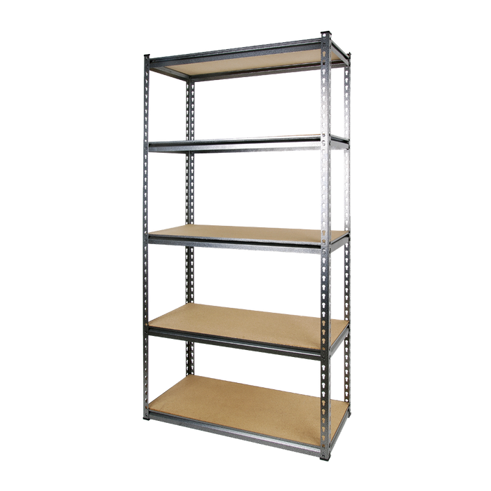 Mts Storage Steel Shelving 120 X60 X183 Cm Mts7046