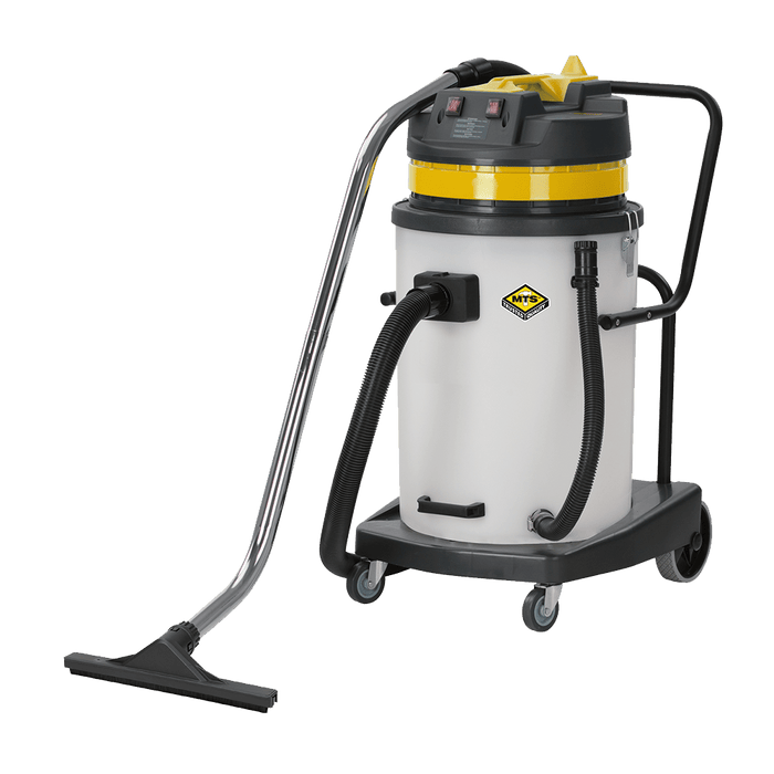 Vacuum 70 L Wet&Dry Plastic Drum 2000 W Mts7210