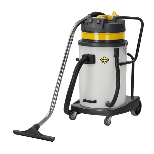 Vacuum 70 L Wet&Dry Plastic Drum 2000 W Mts7210