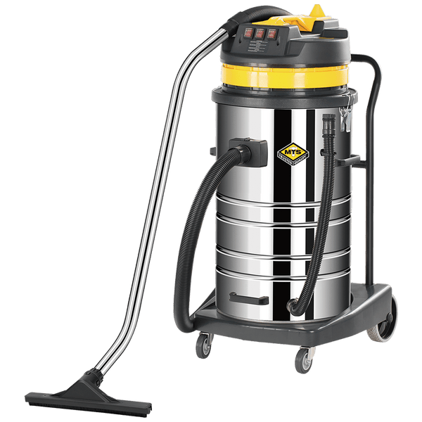 Vacuum 80 L Wet&Dry S/Steel Drum 3000 W Mts7225
