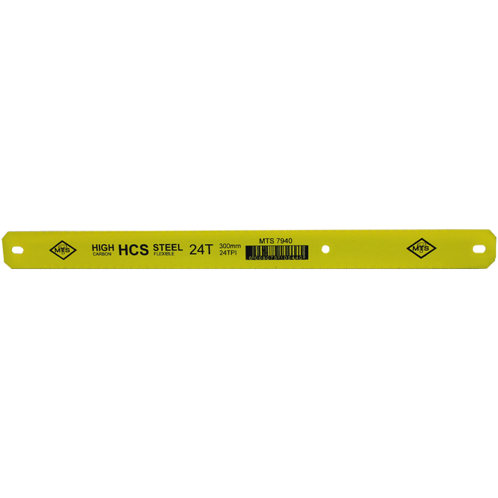 Blade Hacksaw Mts Dbl Edge Yellow 24 T Ea Mts7940