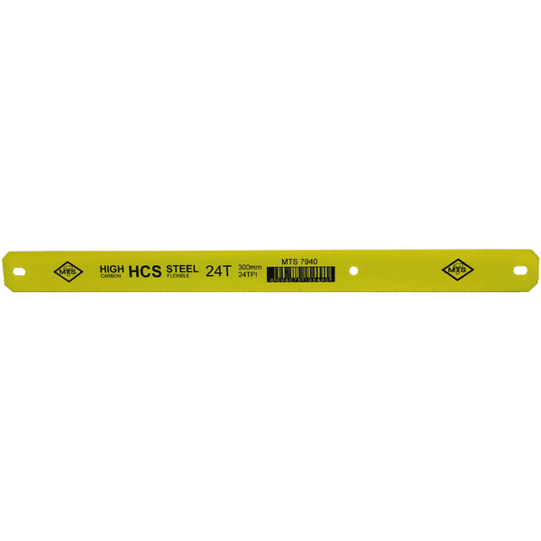 Blade Hacksaw Mts Dbl Edge Yellow 24 T Ea Mts7940