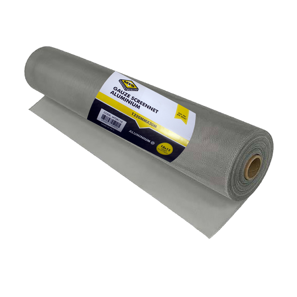 Gauze Screennet Mts 900 Mmx30 M Green Mts8135