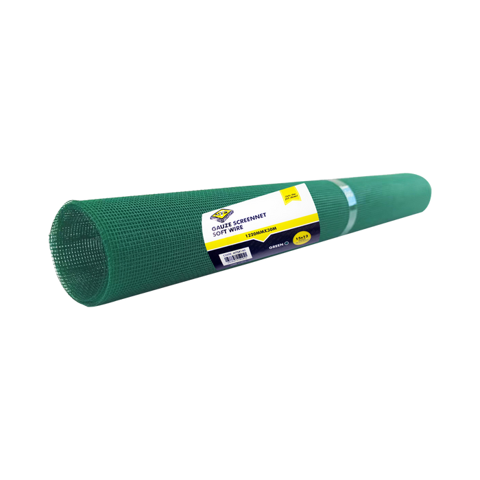 Gauze Screennet Mts 1220 Mmx30 M Green Mts8140