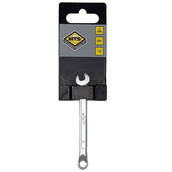 Mts Spanner Comb. Crv Deep Offset 6 Mm Mts8306