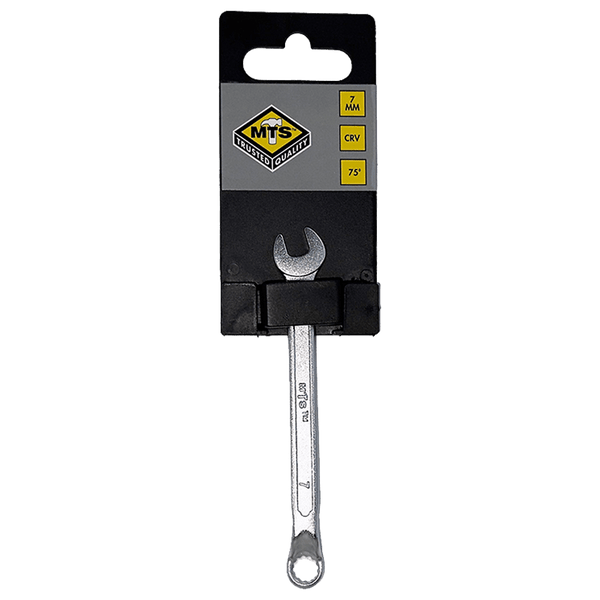 Mts Spanner Comb. Crv Deep Offset 7 Mm Mts8307