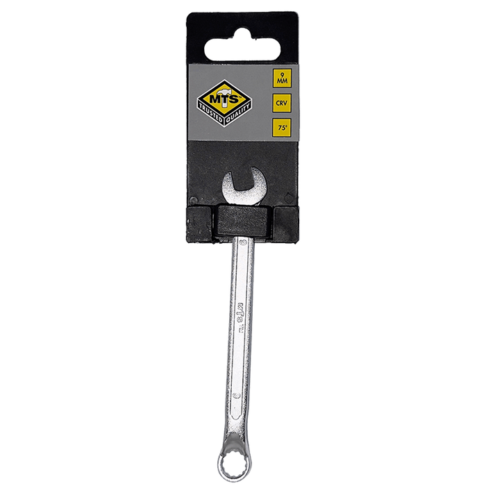 MTS8309 - MTS SPANNER COMB. CRV DEEP OFFSET - 9MM
