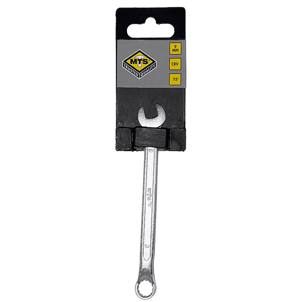 Mts Spanner Comb. Crv Deep Offset 9 Mm Mts8309