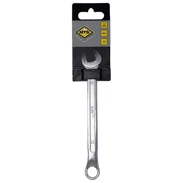 Mts Spanner Comb. Crv Deep Offset 12 Mm Mts8312