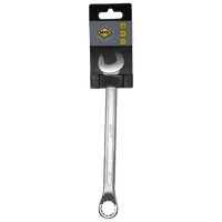MTS8317 MTS Spanner Wrench - 17mm Deep Offset Combination CrV - Trusted Quality Tool