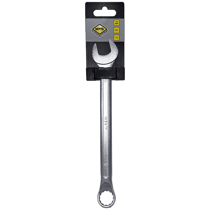 MTS8319 - MTS SPANNER COMB. CRV DEEP OFFSET - 19MM