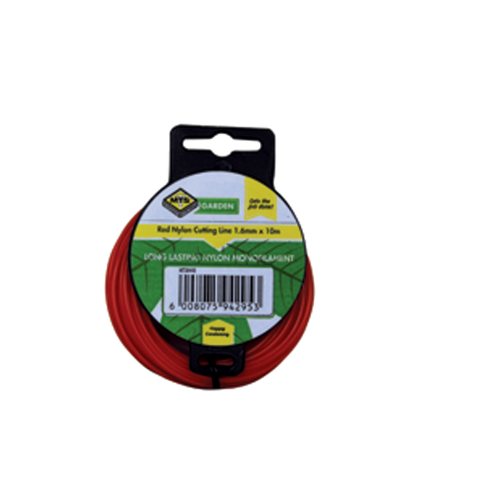 Trimmer Line Mts 1.6 Mm 10 M Mts8440