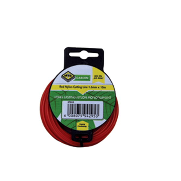 Trimmer Line Mts 1.6 Mm 10 M Mts8440