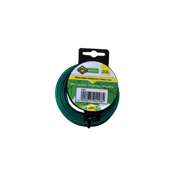 Trimmer Line Mts 2.4 Mm 6 M Mts8451