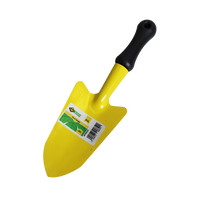 Mts Garden Hand Tool Spade Yellow Pvc Mts8529