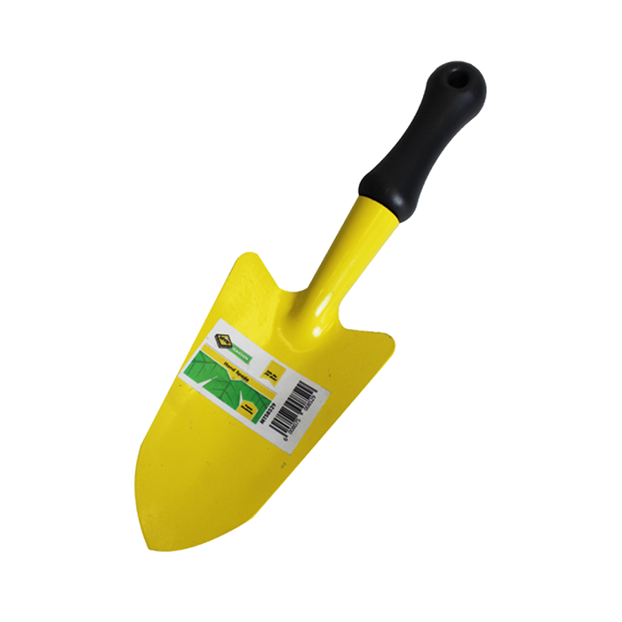 Mts Garden Hand Tool Spade Yellow Pvc Mts8529