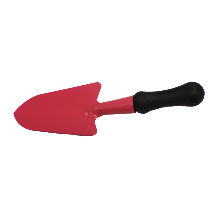 Mts Garden Hand Tool Spade Pink Pvc Mts8529 P