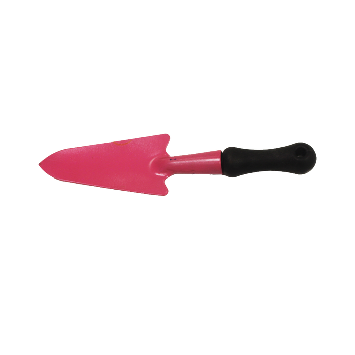Mts Garden Hand Tool Trowel Pink Pvc Mts8543 P