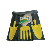 Mts Garden Hand Tool Set P/3+Glove Mts8550