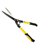 Shear Mts Hedge Wavy Blade Poly Handle Mts8718