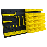 Mts Storage Organization System 43 Pc Mts8812