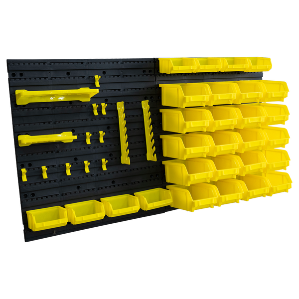 Mts Storage Organization System 43 Pc Mts8812