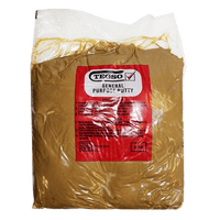 Putty Glaze Tegso White/Natural 5 Kg Mts8832
