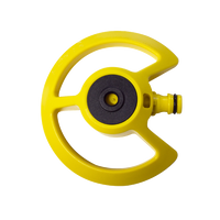 Mts Garden Sprinkler Pyramid Yellow Mts8953
