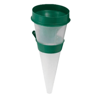 Mts Garden Rain Gauge 100 Mm Mts9350