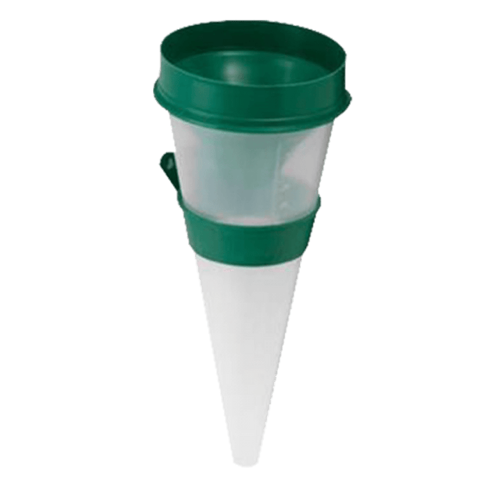 Mts Garden Rain Gauge 100 Mm Mts9350