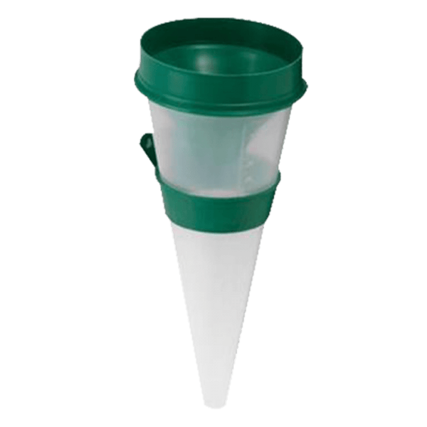 Mts Garden Rain Gauge 100 Mm Mts9350