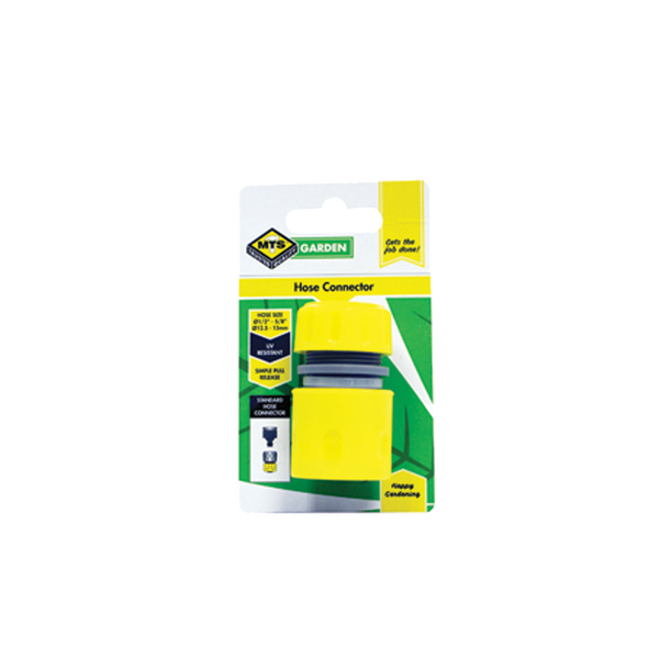 Mts Garden Fit Hose Connector Std 1/2 Mts9954