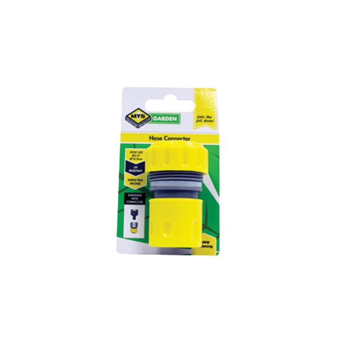 Mts Garden Fit Hose Connector Std 3/4 Mts9955