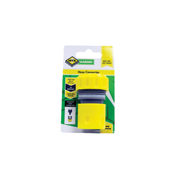 Mts Garden Fit Hose Connector Std 3/4 Mts9955