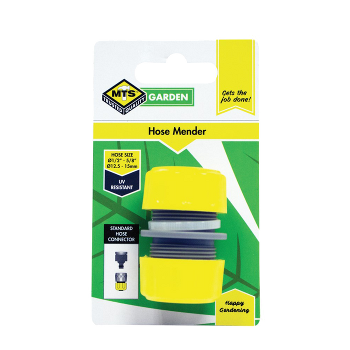 Mts Garden Fit Hose Mender 1/2 Mts9956