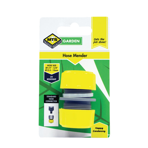Mts Garden Fit Hose Mender 1/2 Mts9956
