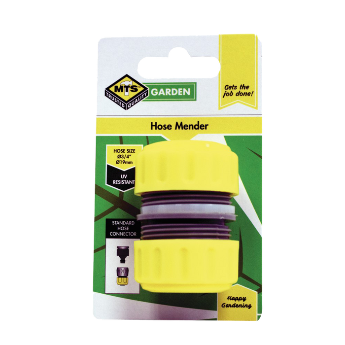 Mts Garden Fit Hose Mender 3/4 Mts9957