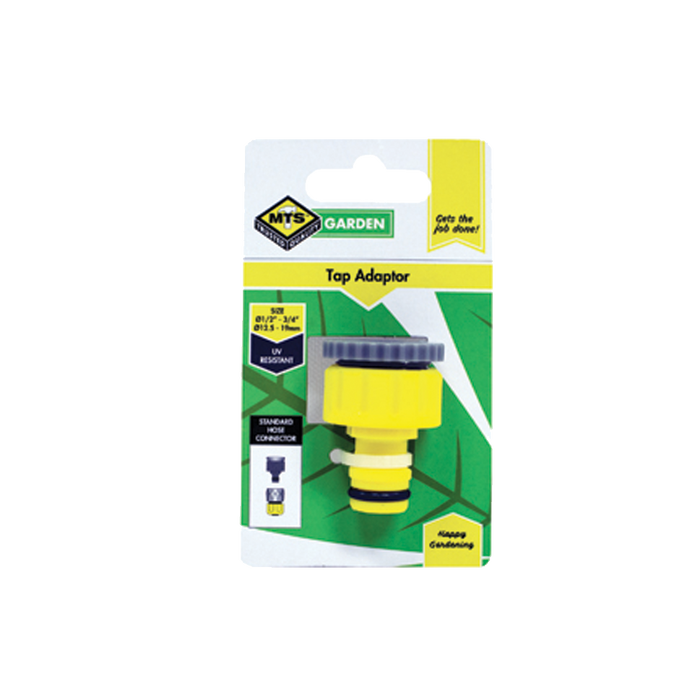 Mts Garden Fit Tap Adaptor Female1/2 3/4 Mts9961