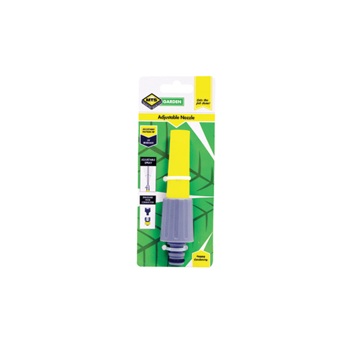 Mts Garden Fit Nozzle Adjustable Mts9968