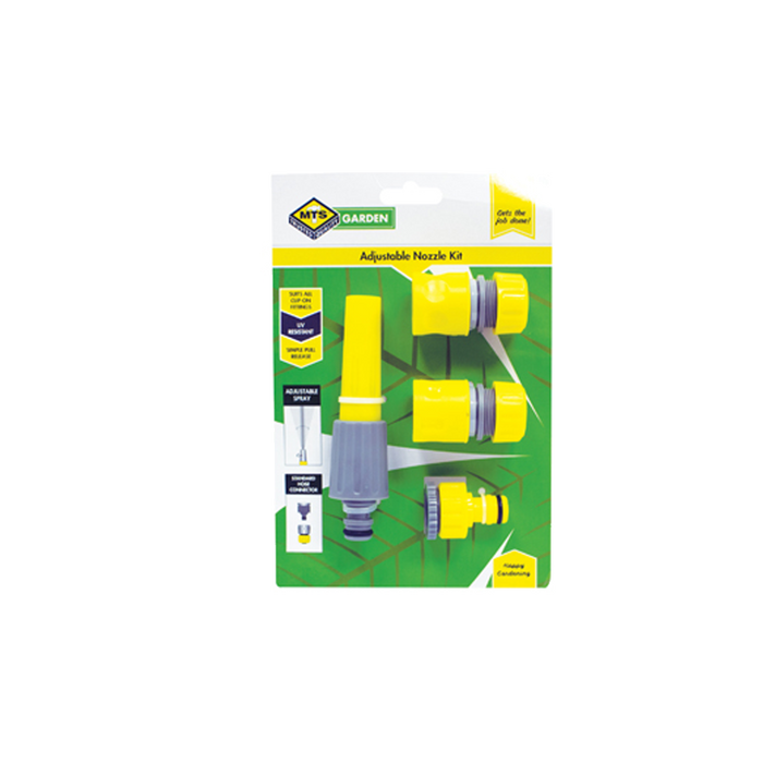 Mts Garden Fit Starter Set 4 Pc Mts9969