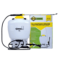 Mts Garden Spray 15 L Knapsack+S/Slance Xxx Mts9981
