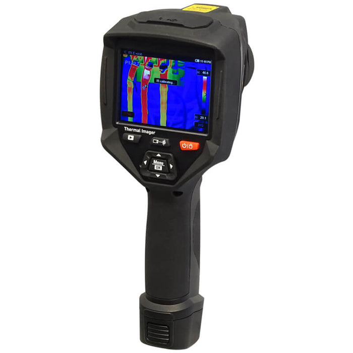 Major Tech Thermal Imager 160 x 120 Pixel, WiFi -20°C to 650°C MTi50