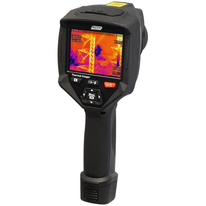 Major Tech 384 x 288 High Performance Thermal Imager | MTi60 - image 1