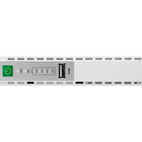 12VDC 8.8Ah 17W Micro UPS with USB and PoE Output