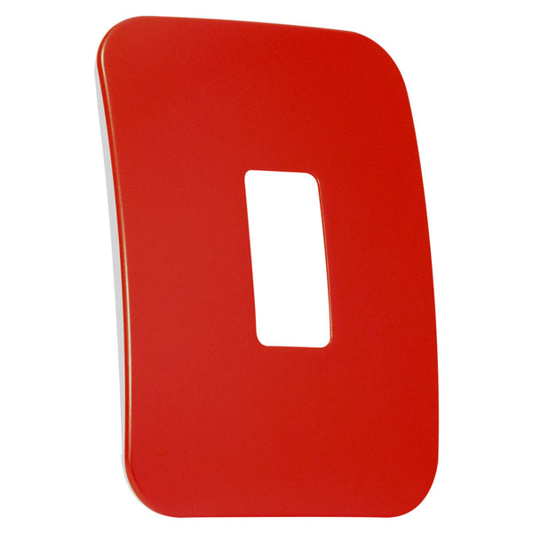 Major Tech Blank Plate BZ/WT Trim No Fixing Frame (100mmx50mm) V6109BZ