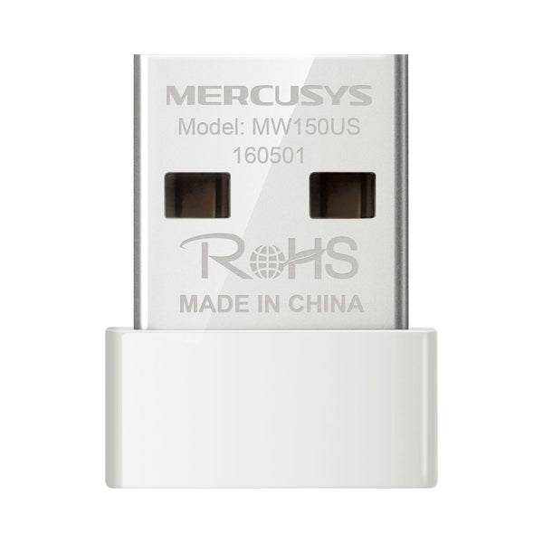 MERCUSYS 150MBPS WIRELESS NANO USB ADAPTER - NET-MER-MW150US