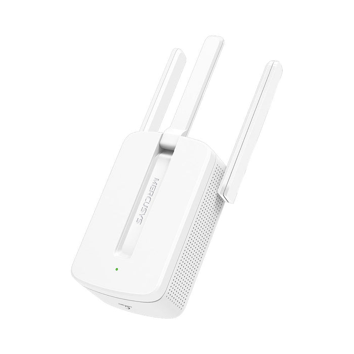 MERCUSYS 300MBPS WIFI RANGE EXTENDER 3XANT - NET-MER-MW300RE